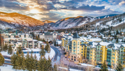 Discover Denver: City of Sun, Snow, and Scenery 5 Days & 4 Nights