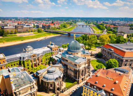 Experience the Magic of Dresden 5 Days & 4 Nights
