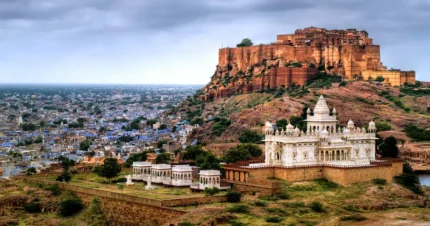 Magical Wildlife Vacay in Jaipur, Jodhpur & Udaipur 6 Days & 5 Nights