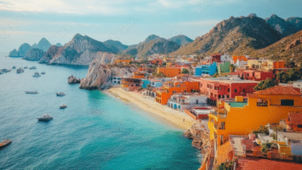 Escape to Cabo: Sun-Kissed Beaches and Endless Fun 5 Days & 4 Nights