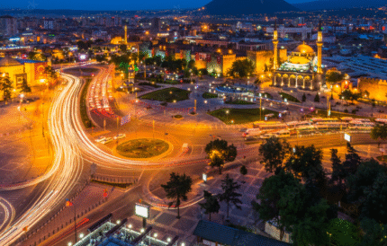 Kayseri: A Journey through Time and Taste 5 Days & 4 Nights