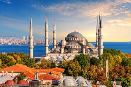 Istanbul A City of Minarets, Markets, and Magic 4 Days & 3 Nights