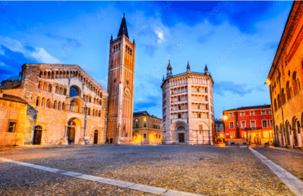 Parma Where History Meets Flavor 5 Days & 4 Nights