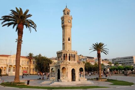 Izmir Ancient Wonders, Modern Vibes 4 Days & 3 Nights