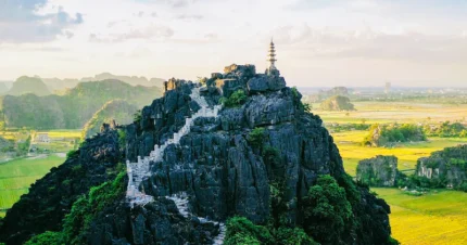 Perfect Vietnam Vacay 7 Days & 6 Nights