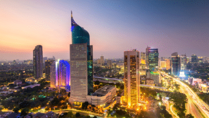 Jakarta Where Cultures Collide and Dreams Rise 4 Days & 3 Nights