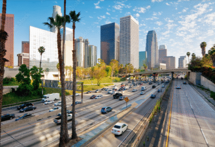 City of Angels, Land of Dreams 4 Days & 3 Nights