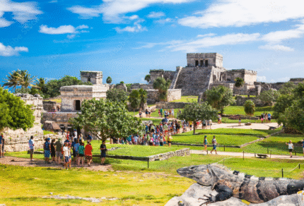 Discover the Magic of Tulum’s Cenotes and Beaches 4 Days & 3 Nights