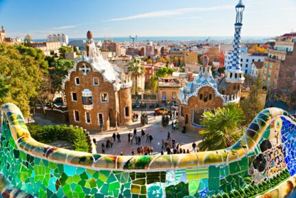 Gaudi’s Masterpiece, Your Dream Destination 4 Days & 3 Nights