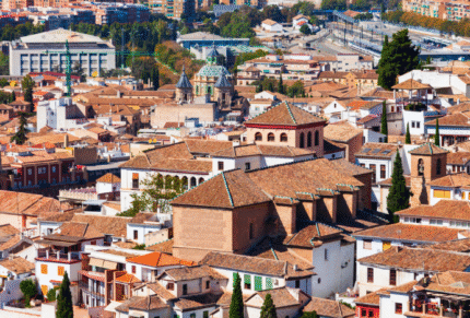 Granada A Tapestry of Cultures and Colors 4 Days & 3 Nights