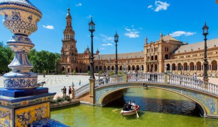 Lose Yourself in the Magic of Seville 4 Days & 3 Nights