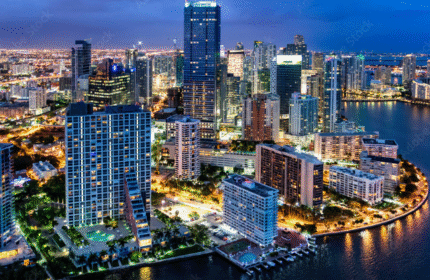 Miami: Where the Sun Meets the Sea 5 Days & 4 Nights