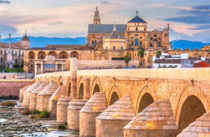 Córdoba A City of Legends, Beauty, and Serenity 5 Days & 4 Nights