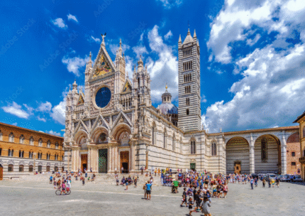 Siena: Beauty, History, and the Heart of Tuscany 5 Days & 4 Nights