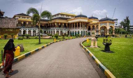 Medan Where Cultures Meet and Flavors Dance 4 Days & 3 Nights