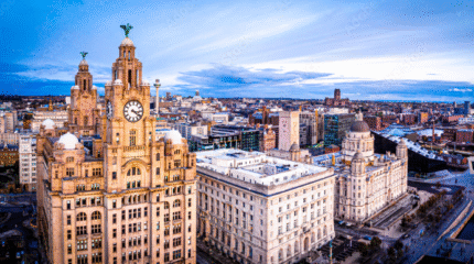 Music, History, and Magic Welcome to Liverpool 4 Days & 3 Nights