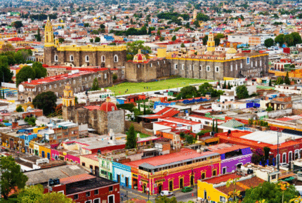 Experience the Magic of Puebla: Culture, Cuisine, and Charm 4 Days & 3 Nights