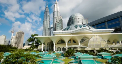 Enchanting Honeymoon in Kuala Lumpur and Bali 7 Days & 6 Nights