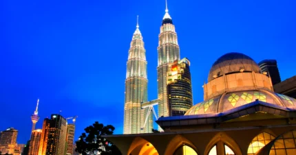 Fantastic Vacation in Kuala Lumpur & Singapore 8 Days & 7 Nights