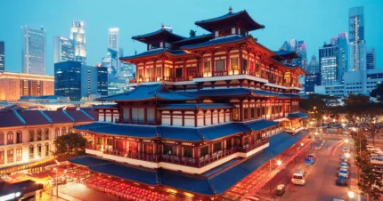 Epic Singapore 5 Days & 4 Nights