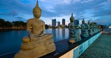 Scenic Getaway to Sri Lanka 7 Days & 6 Nights