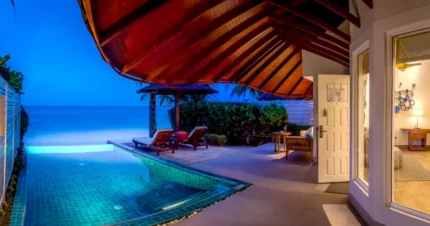 Machchafushi Island Resort Stay 4 Days & 3 Nights