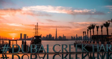 Exquisite Dubai Holiday 5 Days & 4 Nights