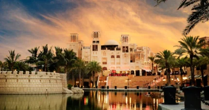 Incredible Dubai & Abu Dhabi Vacay 8 Days & 7 Nights