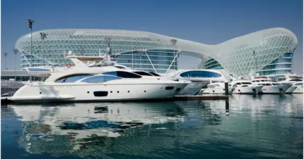 Romantic Abu Dhabi & Dubai Vacay 7 Days & 6 Nights