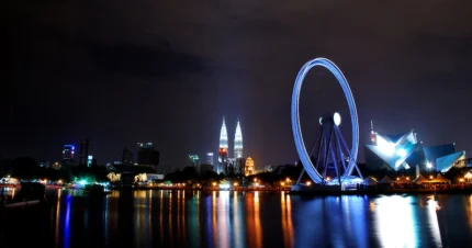 Escape to Singapore and Kuala Lumpur 6 Days & 5 Nights