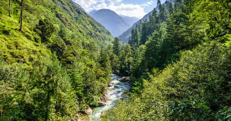 Great Himalayan National Park