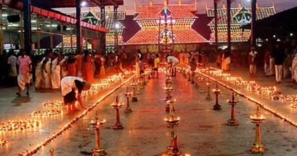 Coastal Kerala with Guruvayur 7 Days & 6 Nights