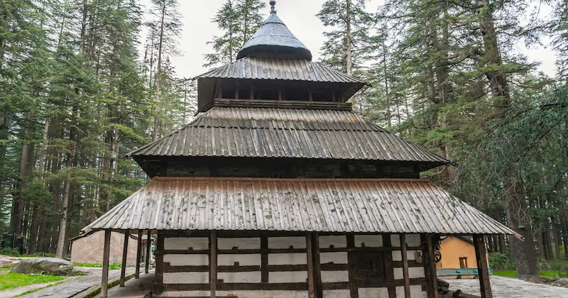 Hidimda-Devi-Temple