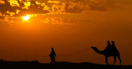 Desert Camp Weekend in Jaisalmer from Jodhpur 3 Days & 2 Nights