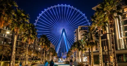 Exclusive Dubai Vacation 6 Days & 5 Nights