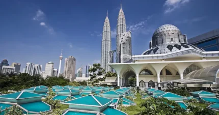 Fantastic Vacation in Kuala Lumpur & Singapore 8 Days & 7 Nights
