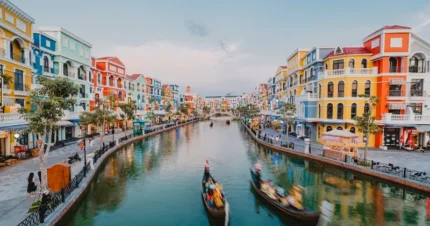 Romantic Bangkok & Phu Quoc 7 Days & 6 Nights