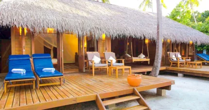 Taj Coral Reef 4 Days & 3 Nights