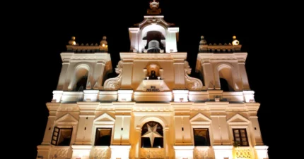 Goa - The Land of Churches 4 Days & 3 Nights