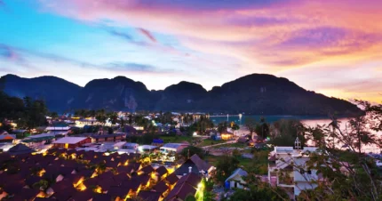Spectacular Krabi & Phuket Getaway 6 Days & 5 Nights