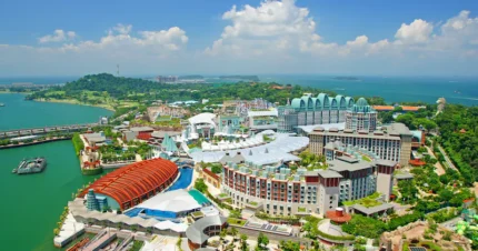 Memorable Singapore with Universal Studio 5 Days & 4 Nights