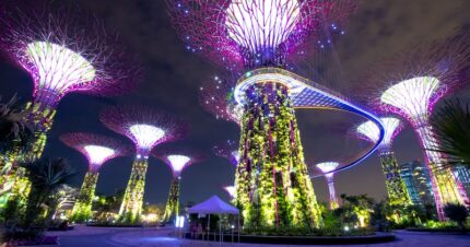 Sensational Singapore and Bali Vacay 8 Days & 7 Nights