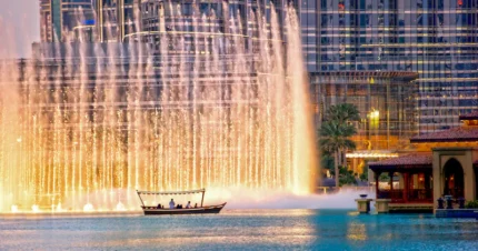 Grand Dubai & Abu Dhabi Escape 7 Days & 6 Nights