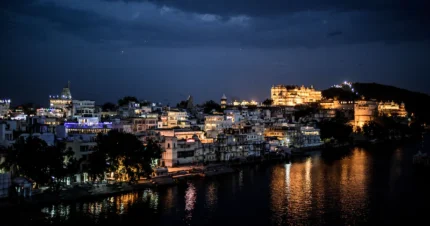 Magical Rajasthan - Stay at Heritage Hotels 6 days & 5 Nights