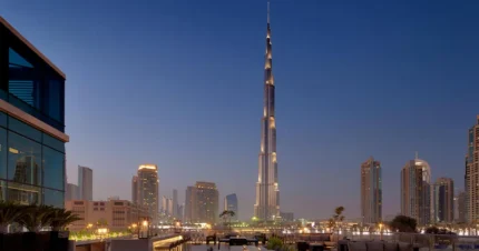 Spellbinding Dubai - Indian Group Tour 6 Days & 5 Nights
