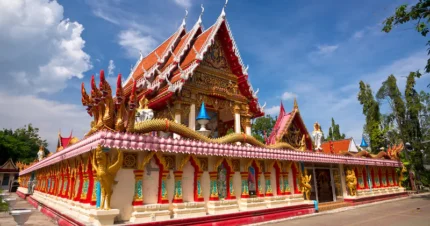 Fun Thailand 9 Days & 8 Nights