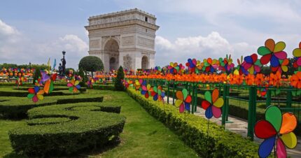 Hong Kong Bali Delights 9 Days & 8 Nights