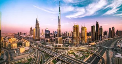 Mystical Dubai 6 Days & 5 Nights