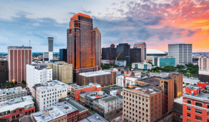 New Orleans: The Magic of Music, Culture, and Cuisine 5 Days & 4 Nights