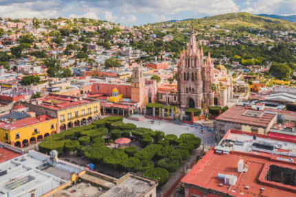 San Miguel de Allende: Your Gateway to Mexican Soul 4 Days & 3 Nights